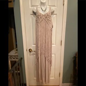 Boston Proper maxi dress